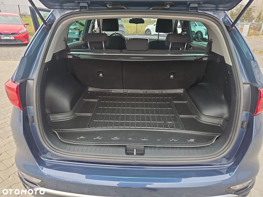 Kia Sportage 1.6 GDI M 2WD - 10