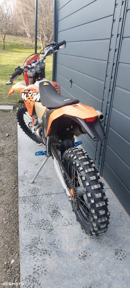 KTM EXC - 13