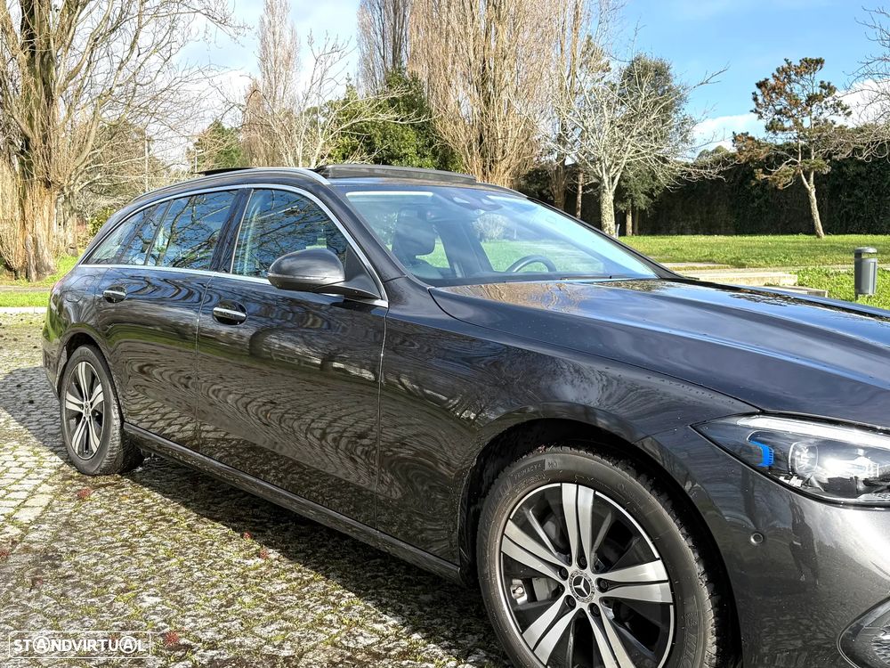 Mercedes-Benz C 300 - 4