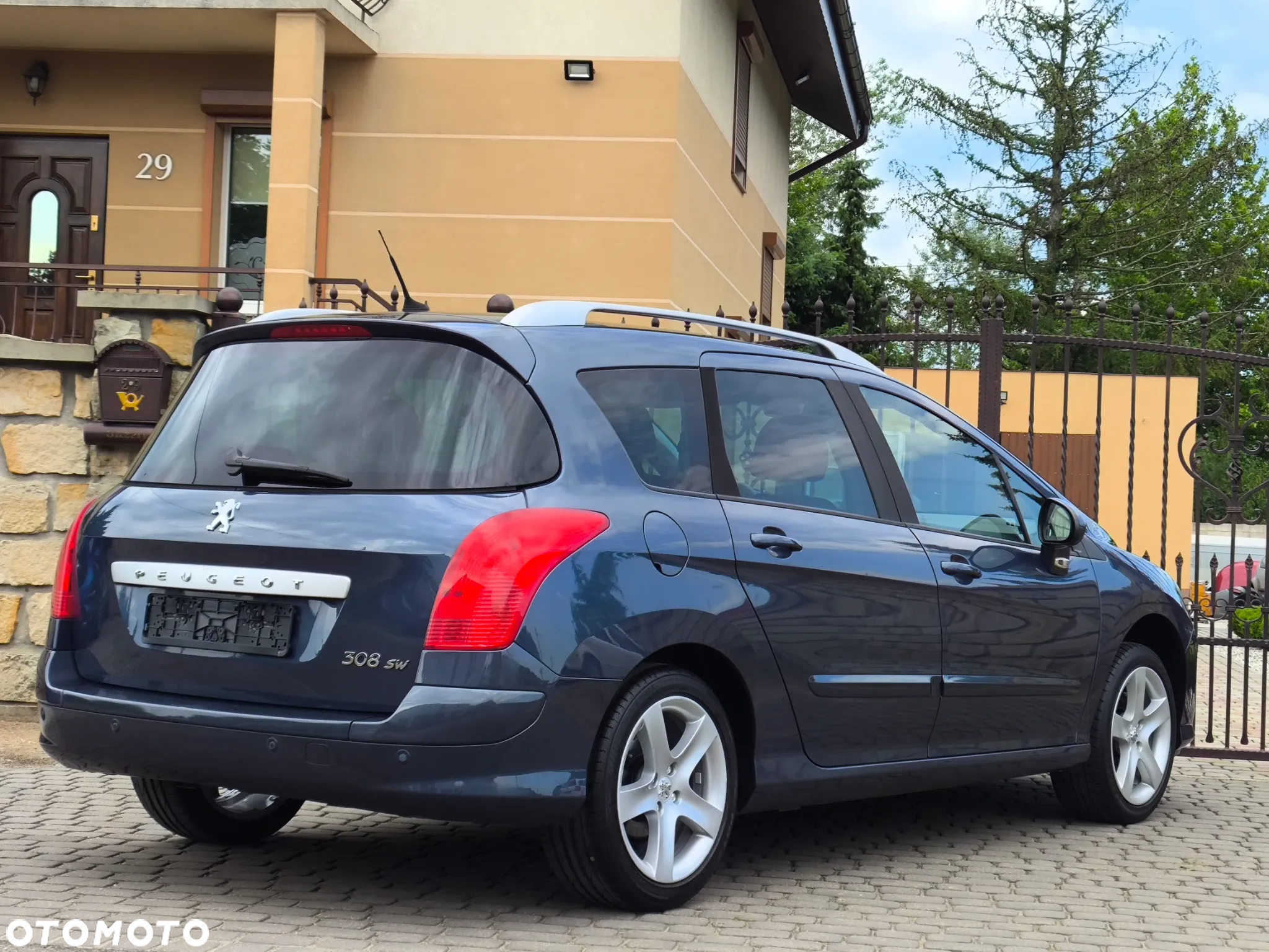 Peugeot 308 HDi FAP 110 Sport Plus - 4