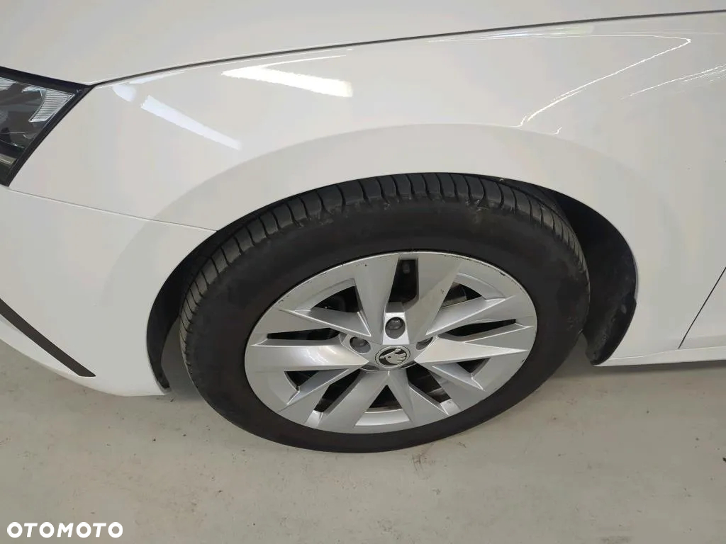 Skoda Octavia 2.0 TDI Ambition - 12