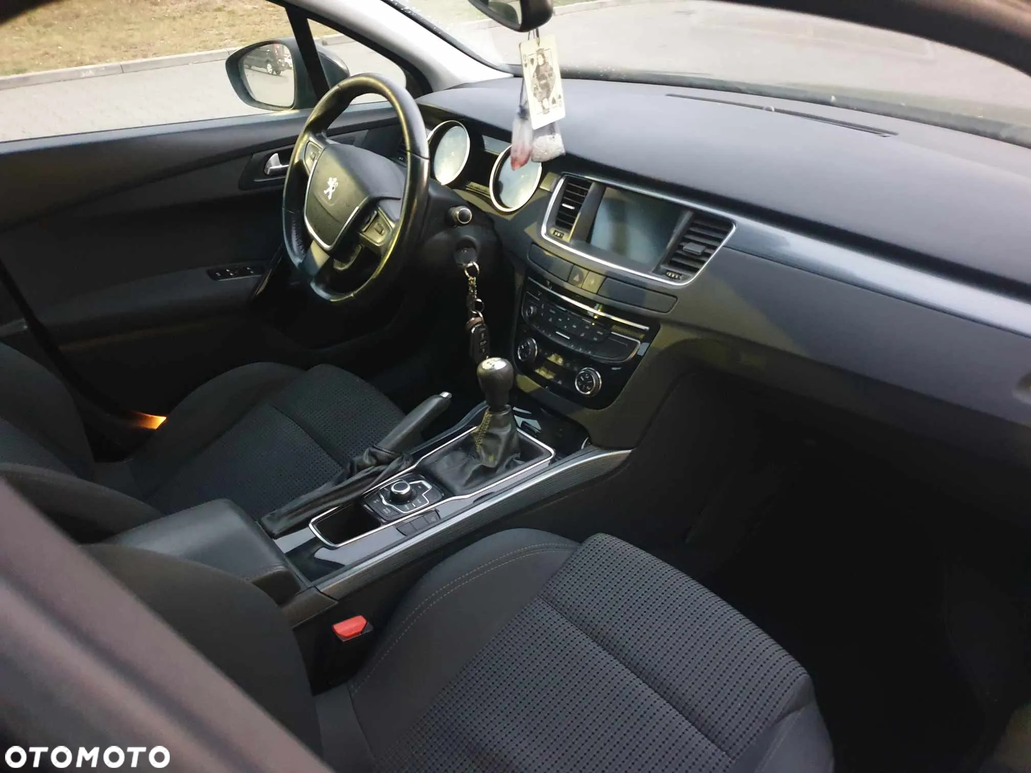 Peugeot 508 2.0 HDi Allure - 9