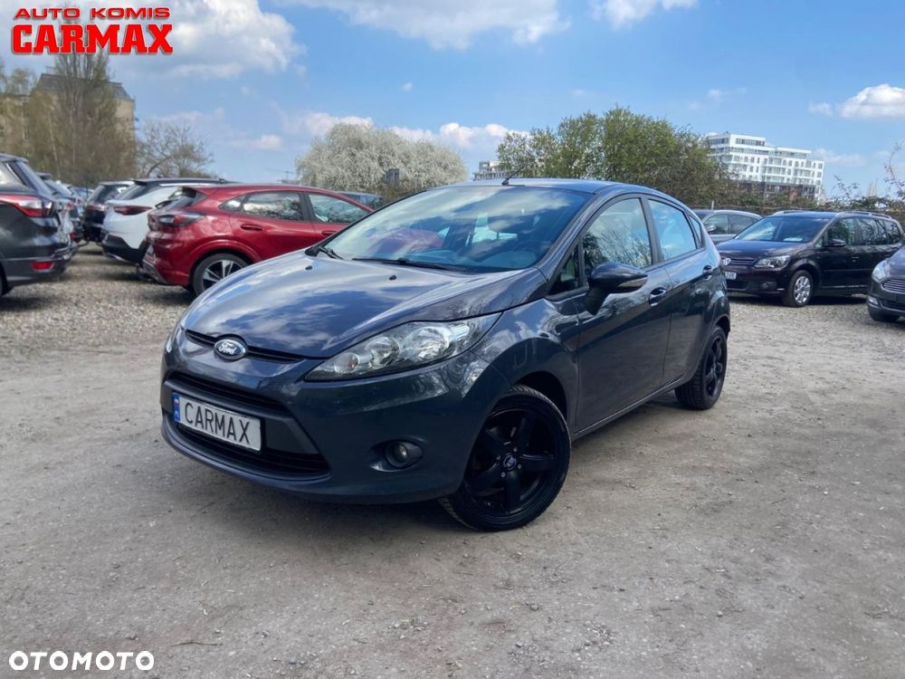Ford Fiesta - 3