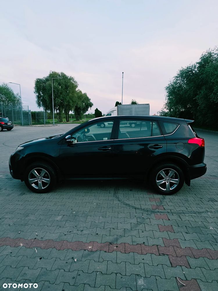 Toyota RAV4 2.0 Active 4x4 - 3