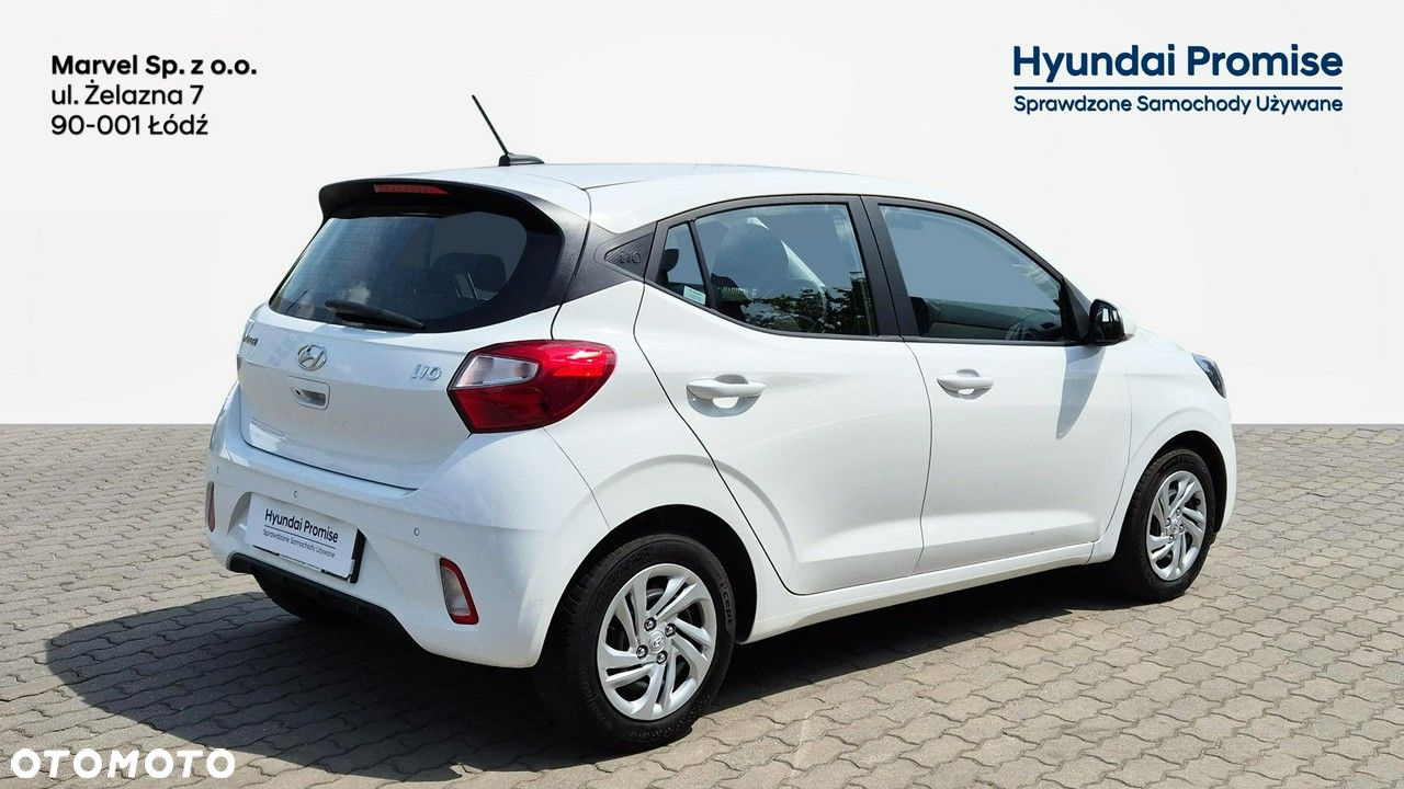 Hyundai i10 - 5
