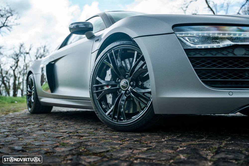 Audi R8 Coupé 5.2 FSI quattro S tronic - 9