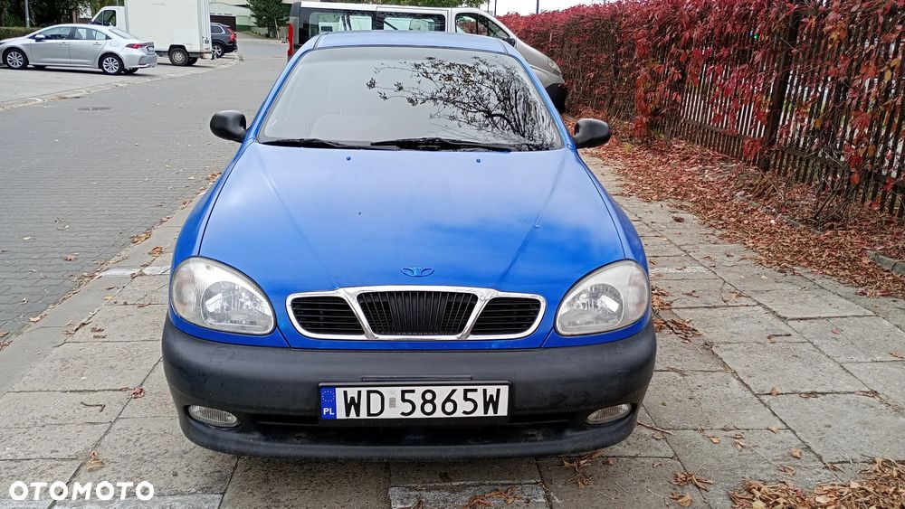 Daewoo Lanos 1.5 S (klm) - 3