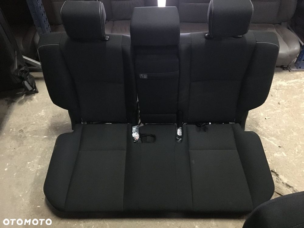 Toyota RAV-4 | Rav4 Hybrid FOTEL FOTELE WELUROWE - 3