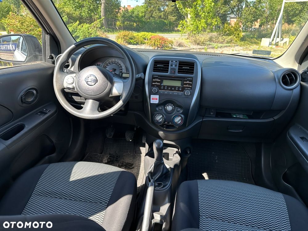 Nissan Micra 1.2 Tekna - 7