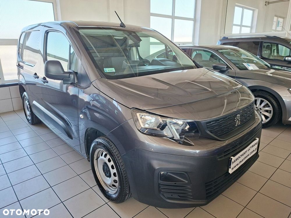 Peugeot Partner - 2