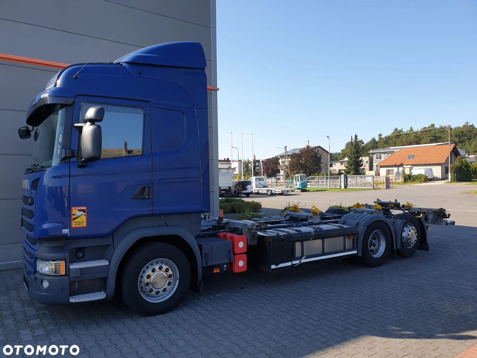 Scania R450 EURO 6 RAMA BDF - 3