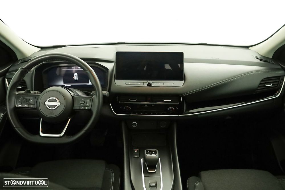 Nissan Qashqai 1.3 DIG-T N-Connecta LED Xtronic - 8
