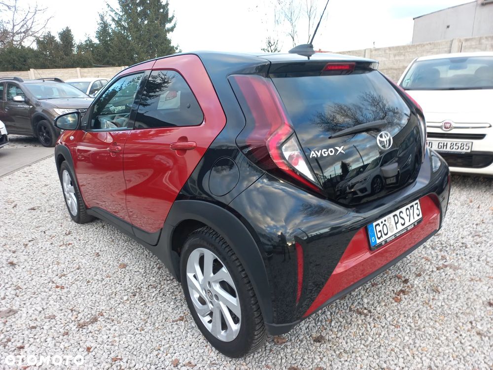 Toyota Aygo X S-CVT Pulse - 8