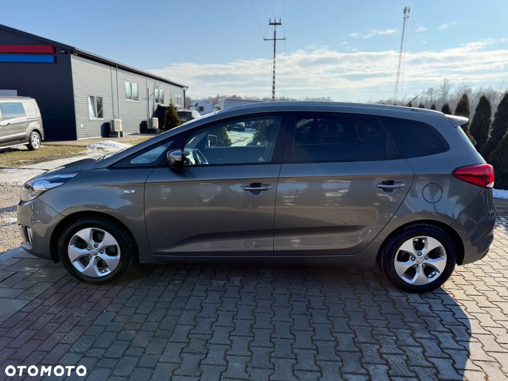 Kia Carens 1.7 CRDi L - 11