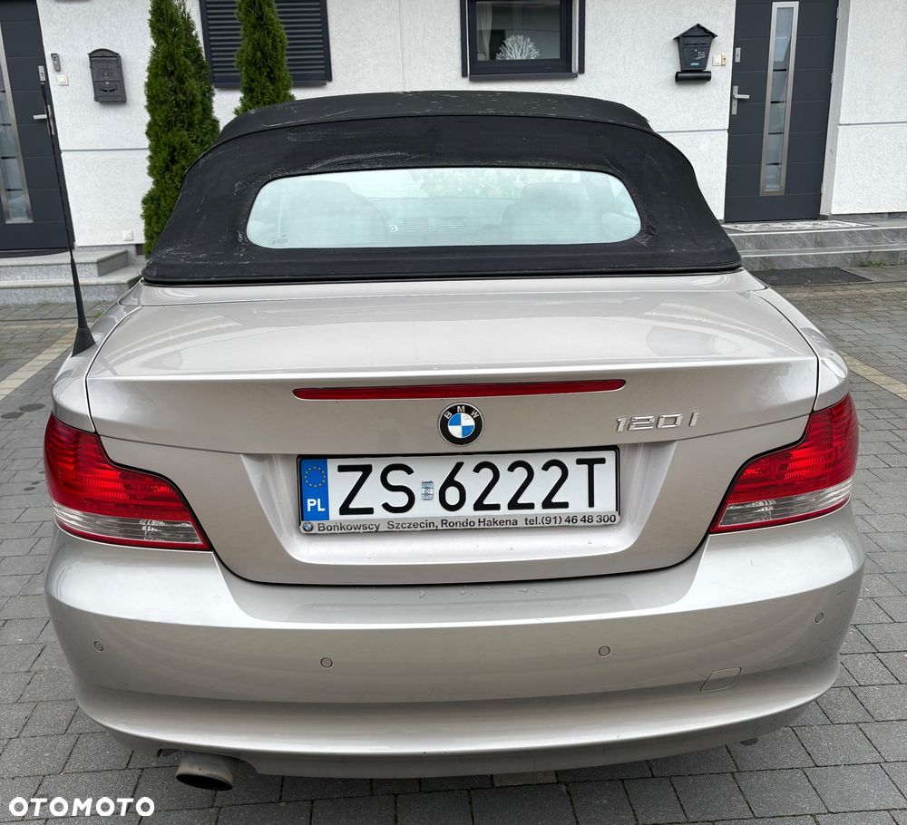 BMW Seria 1 - 6
