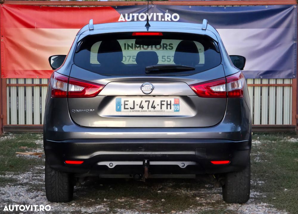 Nissan Qashqai 1.6 DCI ALL-MODE 4x4i TEKNA+ - 6