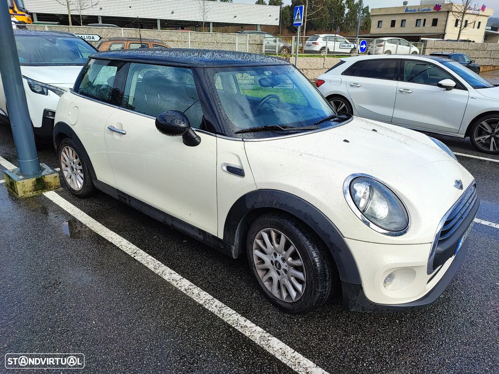 MINI 3 Portas One First - 3