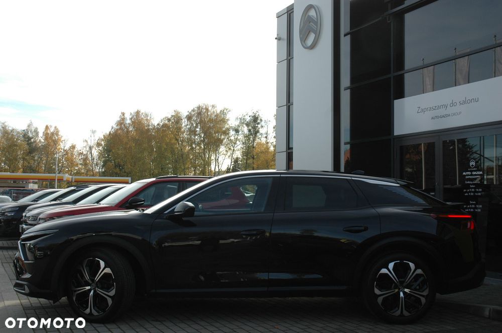 Citroën C5X PureTech 180 Start&Stop EAT8 SHINE PACK - 4