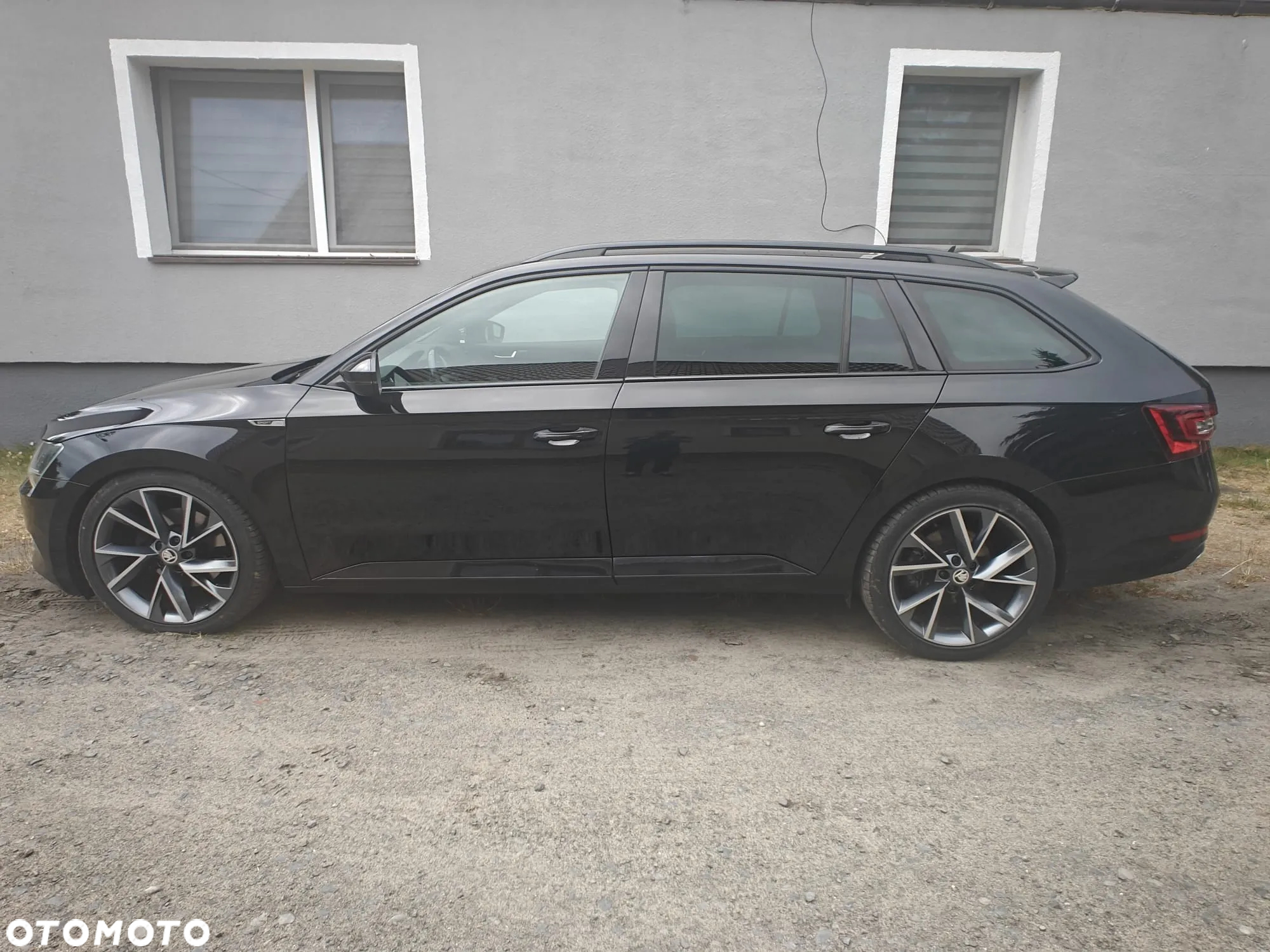 Skoda Superb 2.0 TDI 4x4 DSG Sportline - 6