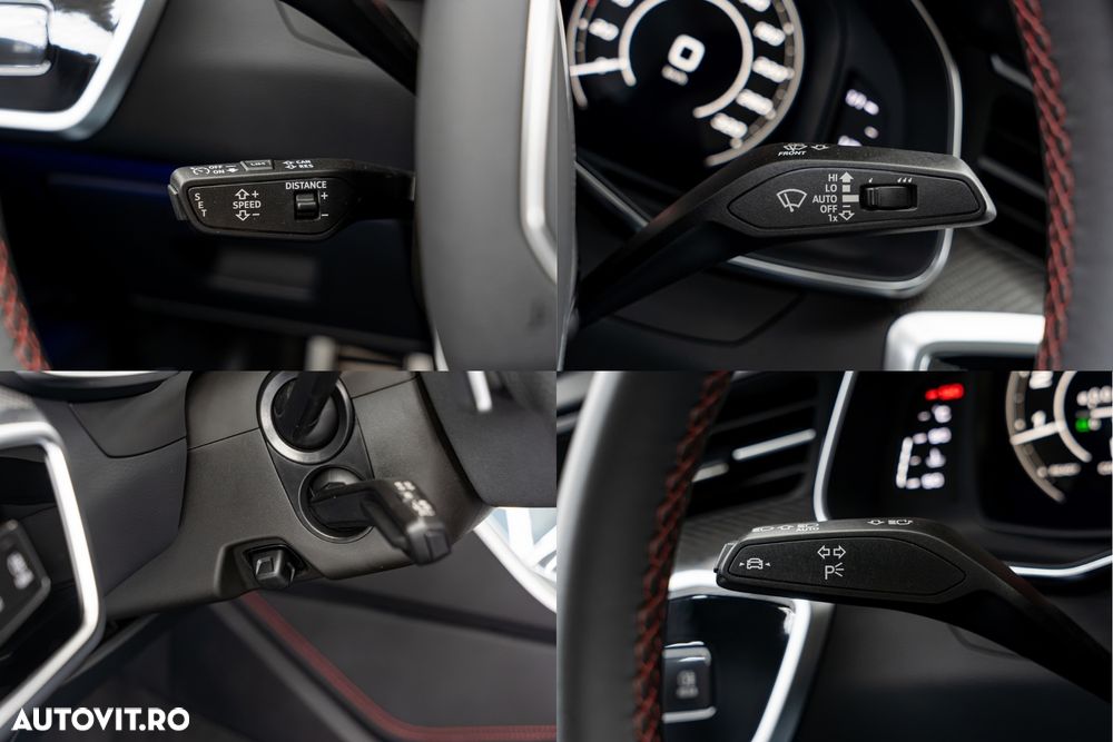 Audi RS7 Sportback 4.0 TFSI quattro Tiptronic - 35