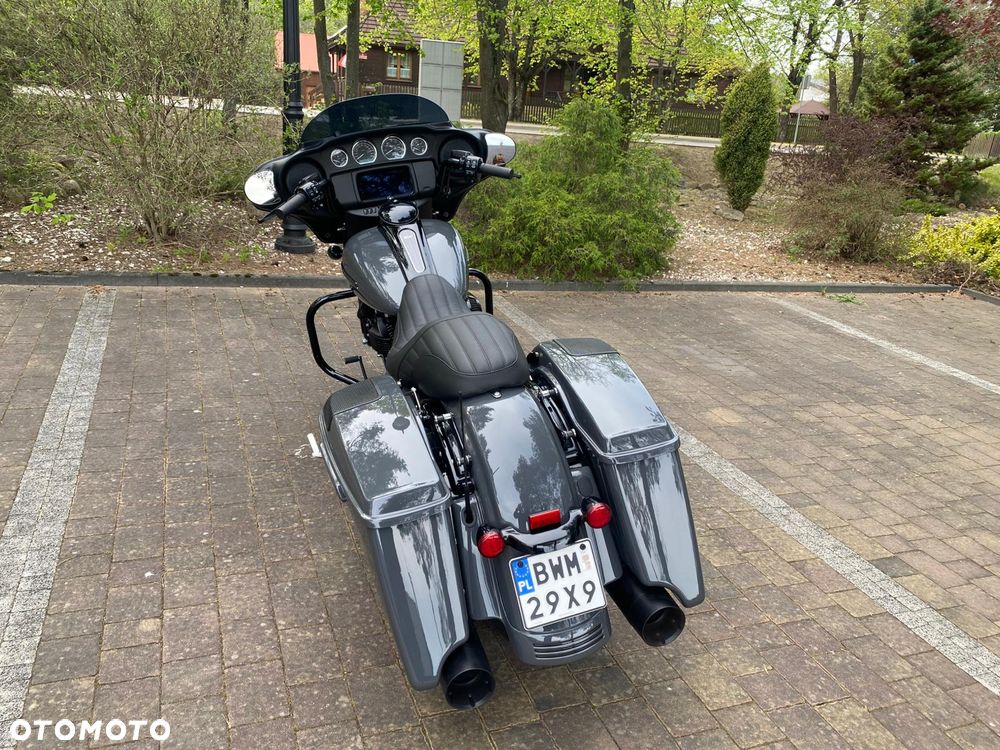 Harley-Davidson Touring Street Glide - 5