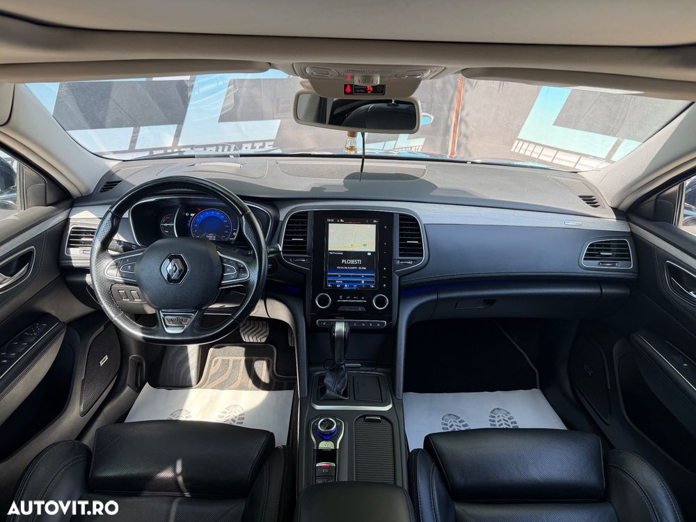 Renault Talisman ENERGY dCi 160 EDC INITIALE PARIS - 7