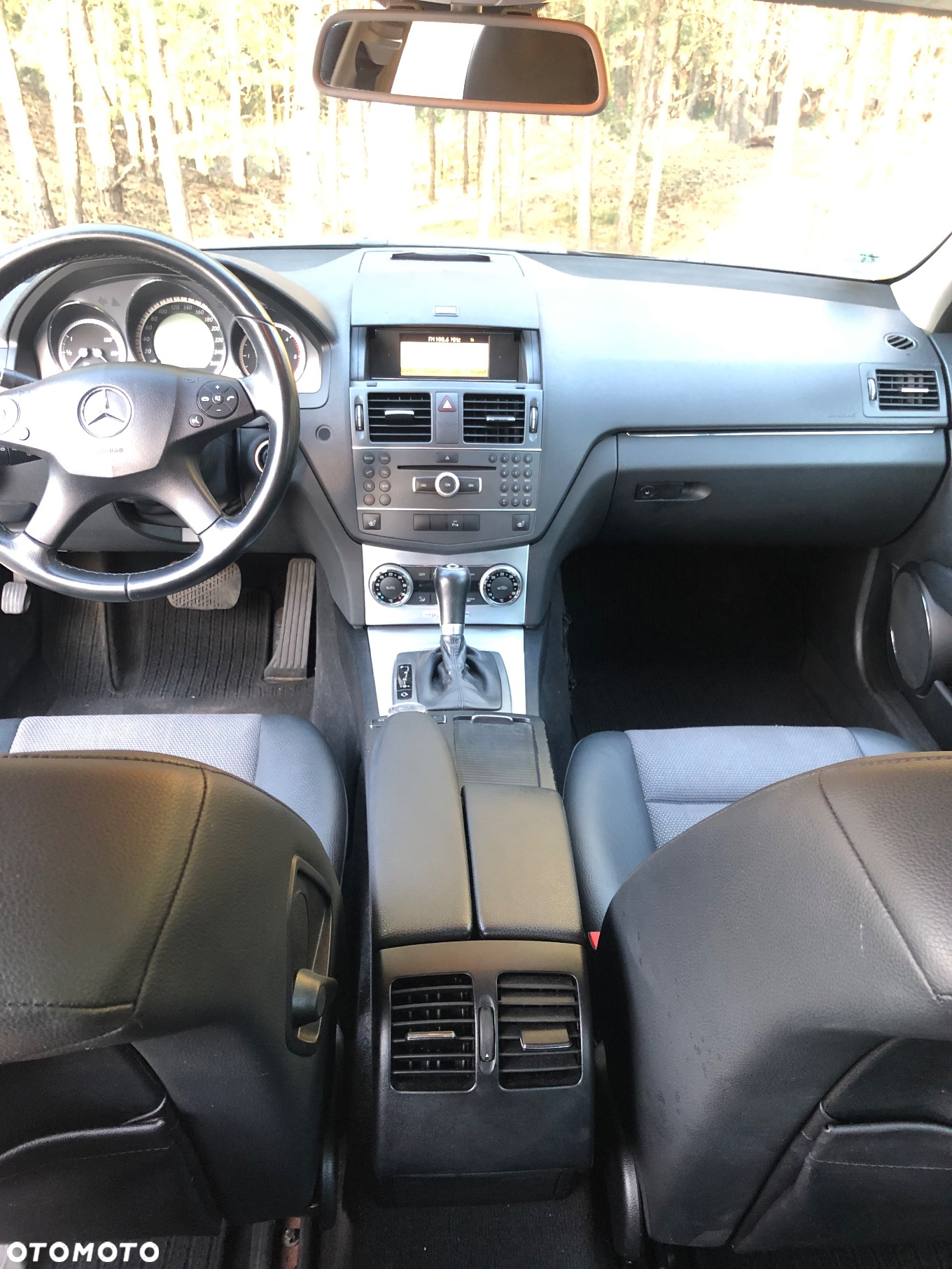 Mercedes-Benz Klasa C 220 T CDI DPF Automatik BlueEFFICIENCY Avantgarde - 8