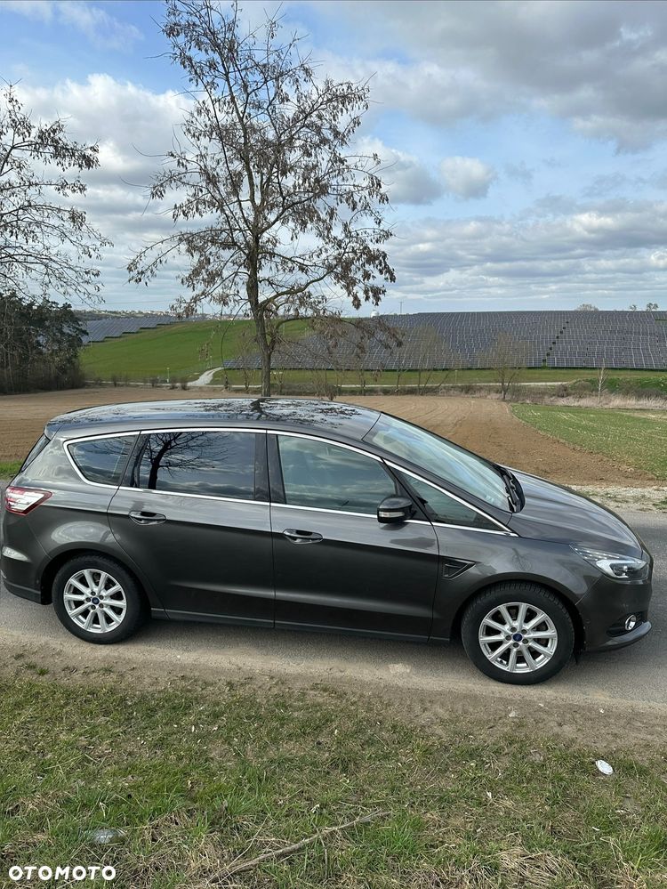 Ford S-Max 2.0 TDCi Titanium PowerShift - 5