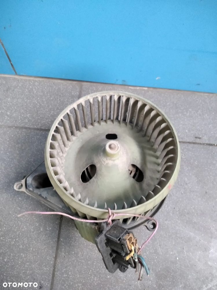 Dmuchawa wentylator nawiewu - 2