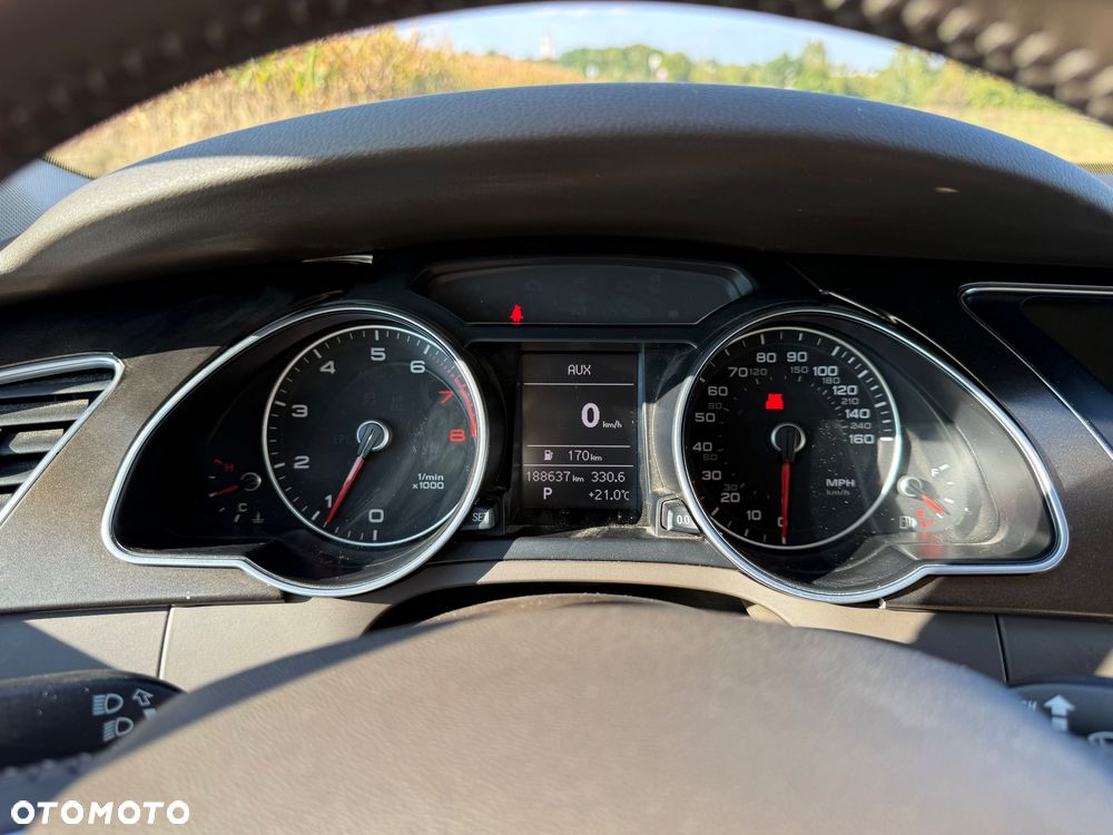 Audi A4 Allroad - 13