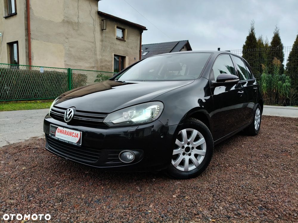 Volkswagen Golf 1.6 TDI DPF Team - 2