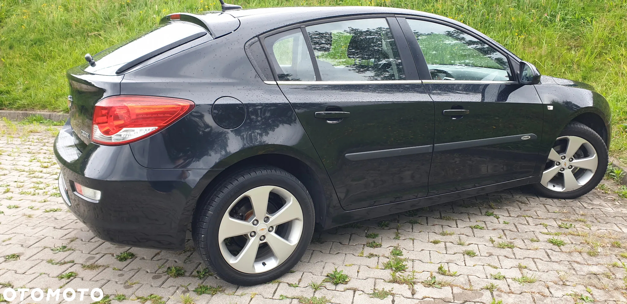 Chevrolet Cruze 1.8 LTZ+ - 18