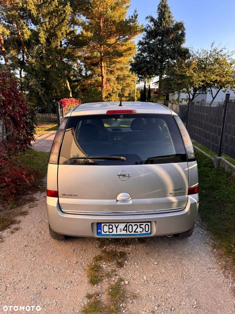 Opel Meriva 2006 photo 2