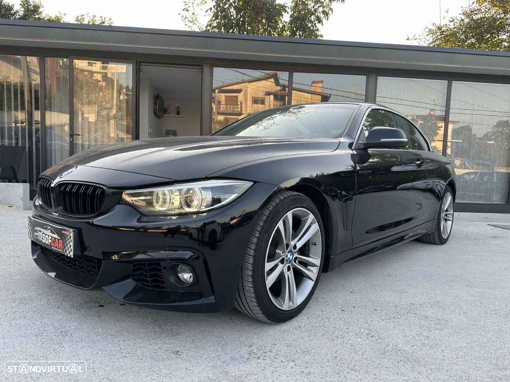 BMW 430 i Line Sport Auto - 2