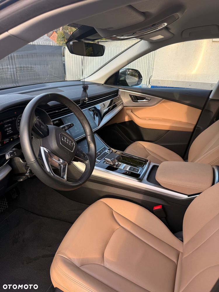 Audi Q8 45 TDI mHEV Quattro Tiptronic - 8