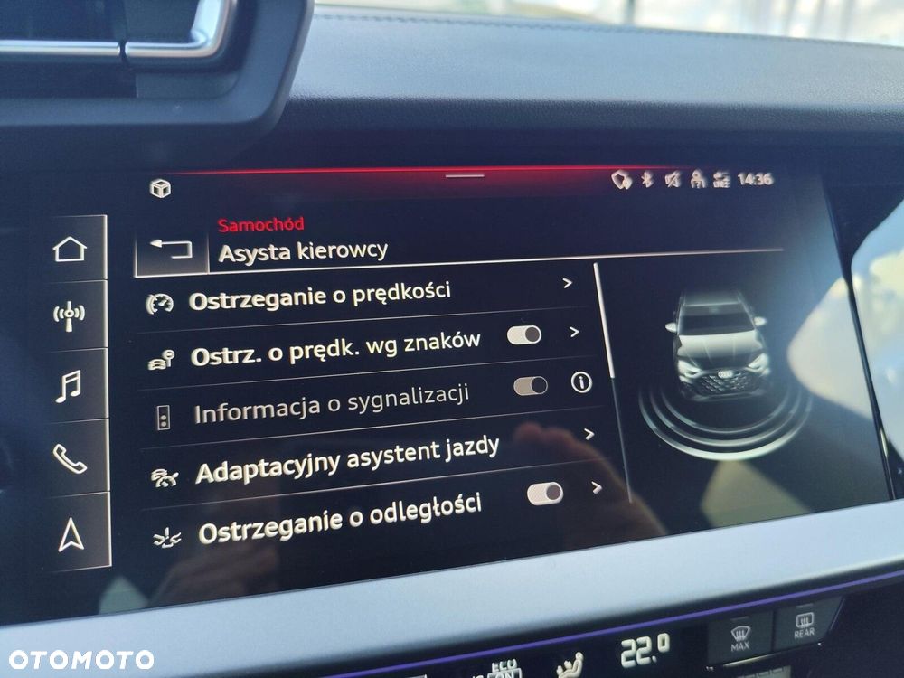 Audi S3 Limousine TFSI Quattro S tronic - 22