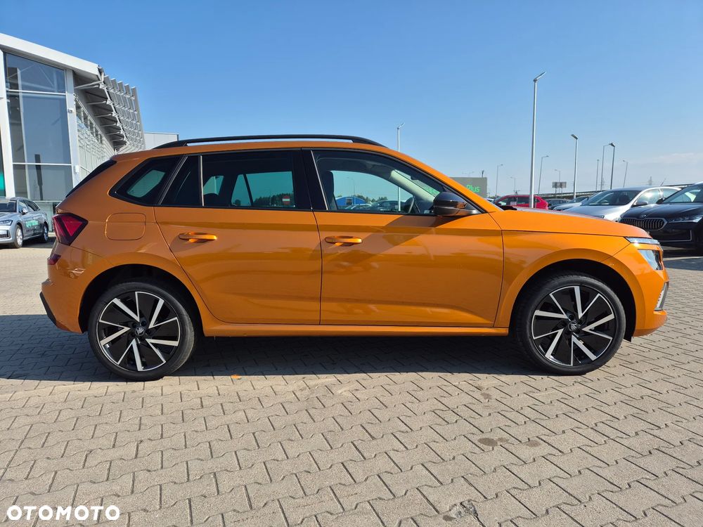 Skoda Kamiq 1.5 TSI Edition 130 - 6