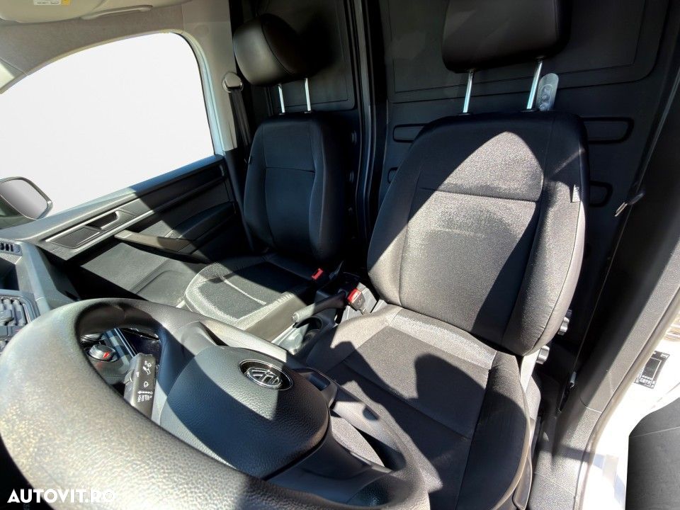 Volkswagen Caddy Maxi 2.0 TDI 75 kW - 22