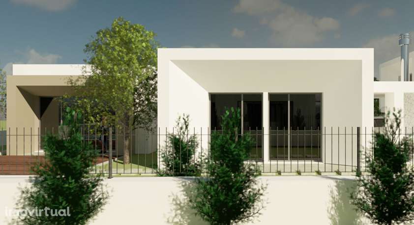 Villa Dolce: Moradia T4 Térrea c/ piscina - O Seu Refúgio de Luxo no E - Grande imagem: 3/21