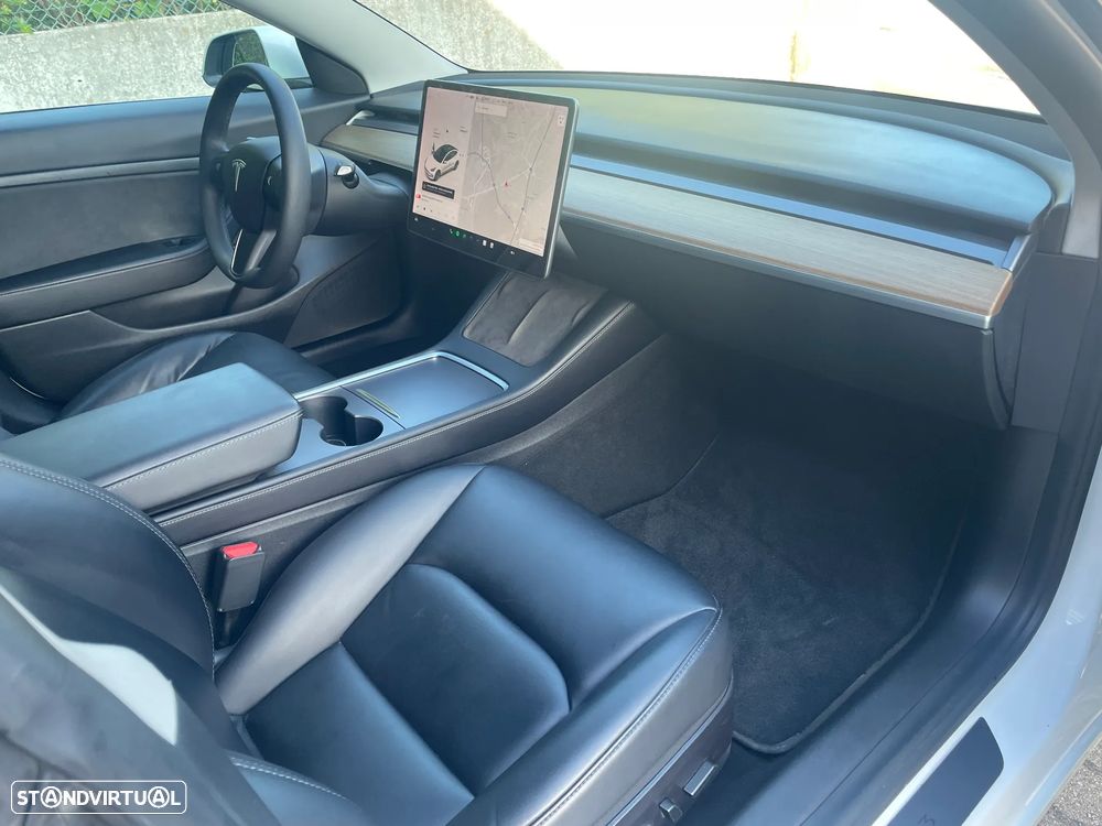Tesla Model 3 Standard Range Plus RWD - 21