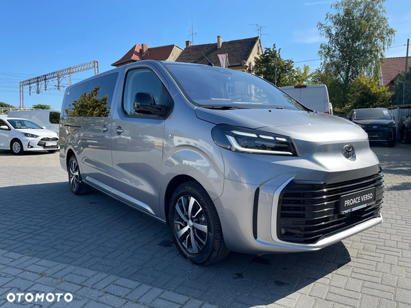 Toyota Proace Verso 2.0 D4-D Long Family