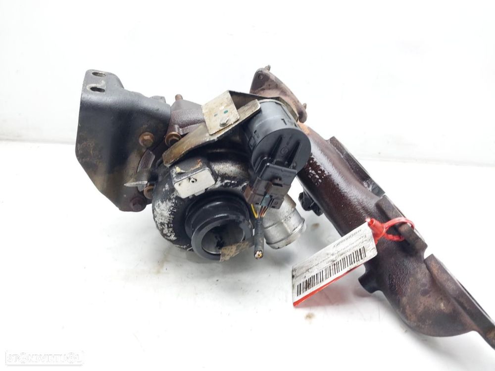 TURBOCOMPRESSOR LAND ROVER RANGE - 1