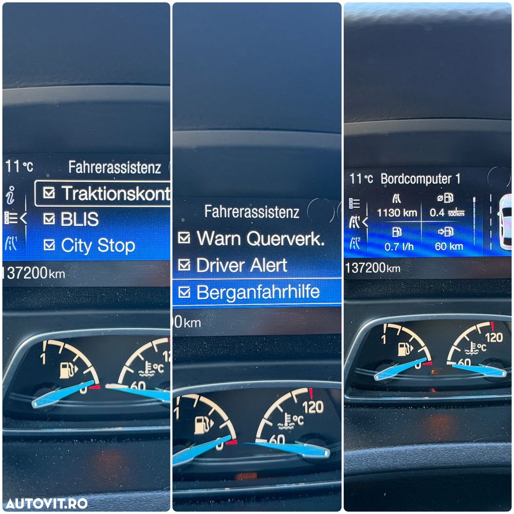 Ford Focus 1.5 TDCi DPF Start-Stopp-System Titanium - 8