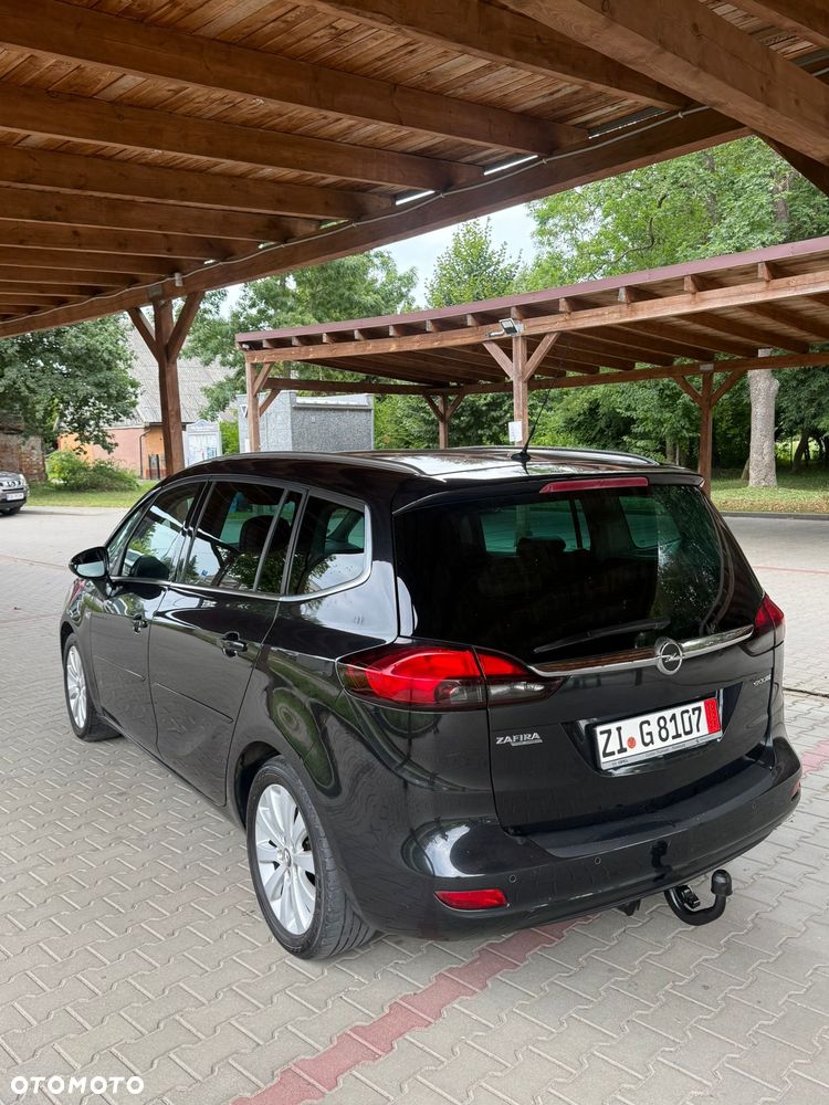 Opel Zafira 1.4 Turbo (ecoFLEX) Start/Stop Business Innovation - 11