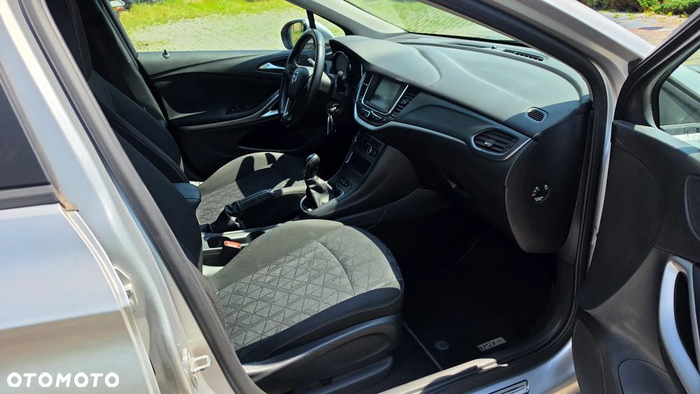 Opel Astra 1.4 Turbo Start/Stop 120 Jahre - 6