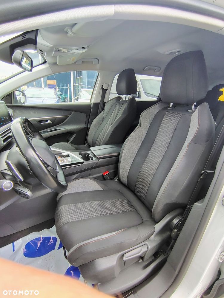 Peugeot 5008 - 15