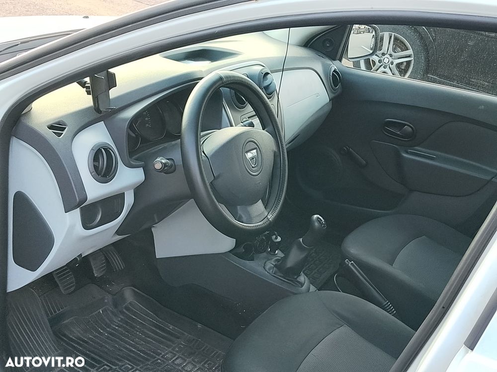 Dacia Sandero 1.2 75CP Acces - 6