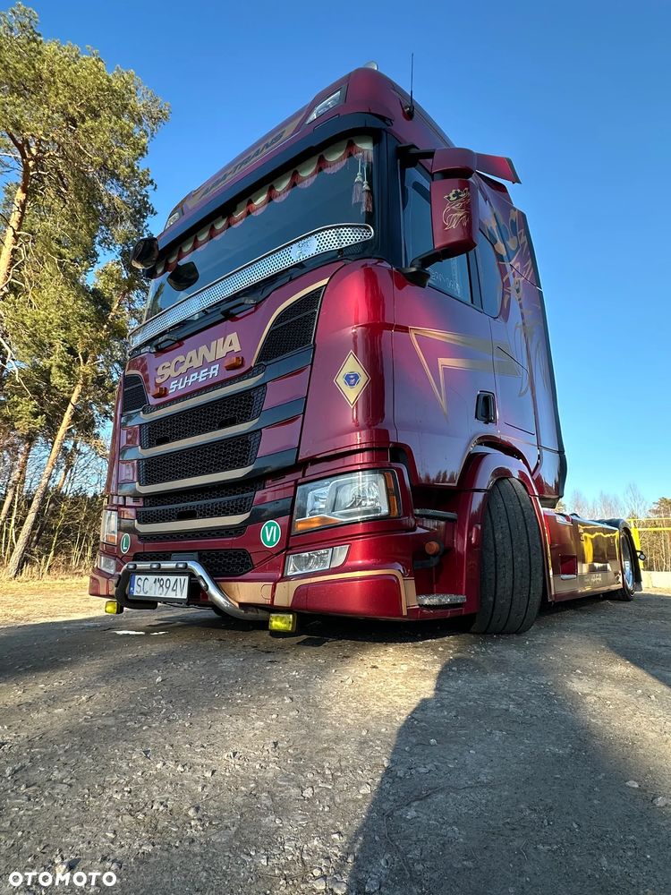 Scania R410 - 4