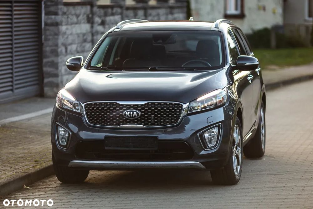 Kia Sorento 2.2 CRDi AWD Platinum Edition - 2