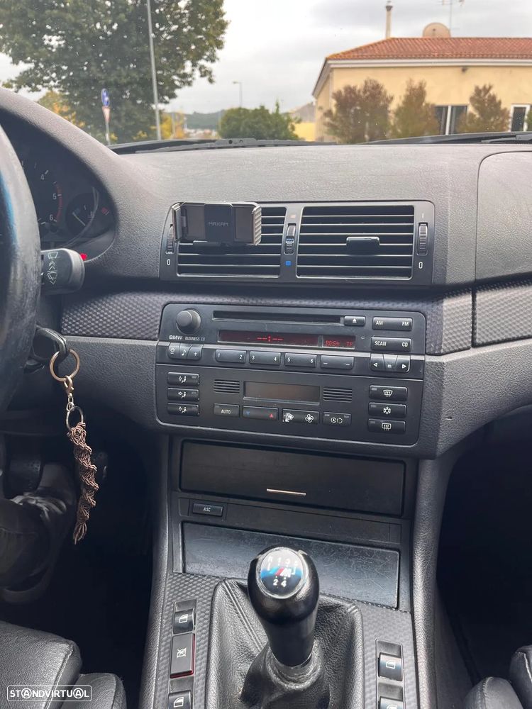 BMW 320 d - 8